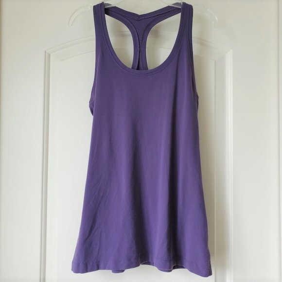 lululemon athletica Tops - Lululemon Cool Racerback Tank 8